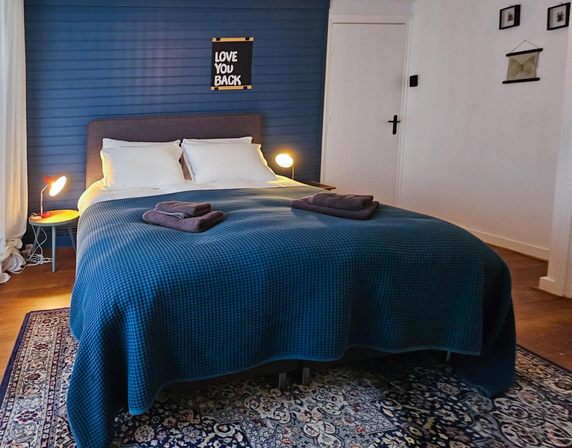 Strand Vakantiehuis ノールトウェイク エクステリア 写真